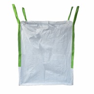 Big Bag 90x90x100 cm Otvorené/ploché dno 1000 kg Big Bag 90x90x100 cm Otvorené/ploché dno 1000 kg