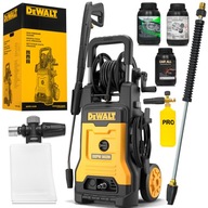 DEWALT TLAKOVÁ UMÝVAČKA 002 MOSADZNÉ ČERPADLO 2100W