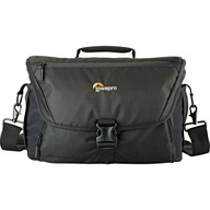 Taška na fotoaparát Lowepro Nova 200 AW II, čierna Taška na fotoaparát Lowepro Nova 200 AW II, čierna