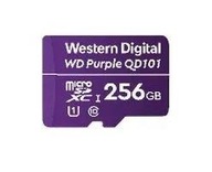Pamäťová karta WD Purple microSDXC WDD0256G1P0C (25