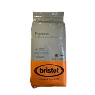 Bristot Espresso 1 kg zrnkovej talianskej kávy Bristot Espresso 1 kg zrnkovej talianskej kávy
