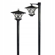 LED solárne záhradné svietidlo 138cm na záhradnú terasu LED solárne záhradné svietidlo 138cm na záhradnú terasu