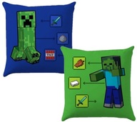 Dekoračný vankúš MINECRAFT 35x35 cm Dekoračný vankúš MINECRAFT 35x35 cm