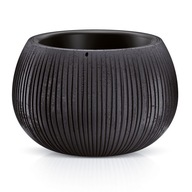 Kvetináč Miska Sphere Concrete DKB290 s vložkou pr. 29 cm Kvetináč Miska Sphere Concrete DKB290 s vložkou pr. 29 cm