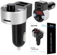 AUTO VYSIELAČ S FUNKCIOU BLUETOOTH 2XUSB AUTO VYSIELAČ S FUNKCIOU BLUETOOTH 2XUSB