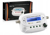 DIGITÁLNY SATELITNÝ METER SIGNÁLU LCD Full HD/4K LIBOX COMPAS DIGITÁLNY SATELITNÝ METER SIGNÁLU LCD Full HD/4K LIBOX COMPAS