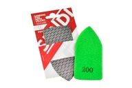 Grad leštiaci pad #200 Hand-Pad SENDI Grad leštiaci pad #200 Hand-Pad SENDI