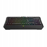 HAVIT RGB MEMBRÁNOVÁ USB HERNÁ KLÁVESNICA 1,5M HAVIT RGB MEMBRÁNOVÁ USB HERNÁ KLÁVESNICA 1,5M