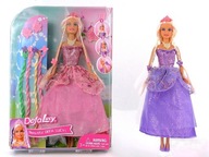 Bábika DEFA LUCY PRINCESS s vrkôčikmi 5470 Bábika DEFA LUCY PRINCESS s vrkôčikmi 5470