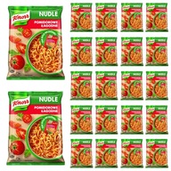 KNORR NUDLE TOMATO polievka 65G Balenie 22 ks KNORR NUDLE TOMATO polievka 65G Balenie 22 ks