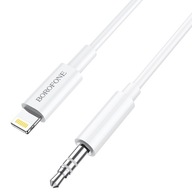 BL9 AUX 3,5 mm audio kábel iPhone 14 Plus Pro Max BL9 AUX 3,5 mm audio kábel iPhone 14 Plus Pro Max