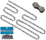 Reťaz na bicykel SHIMANO HG40 8/7/6 - radová 114 Reťaz na bicykel SHIMANO HG40 8/7/6 - radová 114