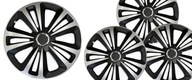 SET 13" HUBCAPS + EMBLÉMY SET 13" HUBCAPS + EMBLÉMY