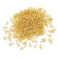 Háčiky Skrutky Žehlička 8x4x1mm 320ks/25g Háčiky Skrutky Žehlička 8x4x1mm 320ks/25g