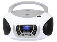 BOOMBOX RÁDIO PREHRÁVAČ RÁDIO DAB+ CD USB MP3 AUX BOOMBOX RÁDIO PREHRÁVAČ RÁDIO DAB+ CD USB MP3 AUX