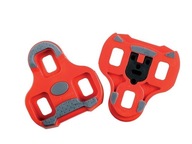Look Keo Grip bloky červené 9 Look Keo Grip bloky červené 9