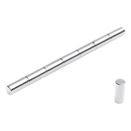 MW 4x10 N38 50 Valcový neodymium magnet MW 4x10 N38 50 Valcový neodymium magnet