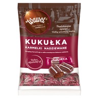 Wawel Karmelki Kukułka 1kg Wawel Karmelki Kukułka 1kg
