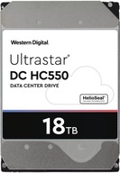 Pevný disk Western Digital Ultrastar DC HC550 He18 18TB