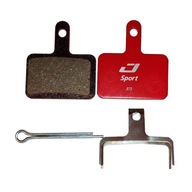 Polokovové podložky JAGWIRE DCA016 pre SHIMANO Polokovové podložky JAGWIRE DCA016 pre SHIMANO