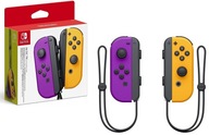 OVLÁDAČ Joy-Con Nintendo SWITCH Purple Orange