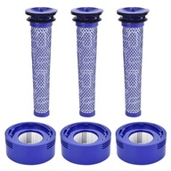 3X FILTRAČNÁ SADA PRE DYSON V7 V8 V8+ absolútna alergia na zvieraciu motorku 3X FILTRAČNÁ SADA PRE DYSON V7 V8 V8+ absolútna alergia na zvieraciu motorku