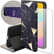 PUZDRO NA SAMSUNG GALAXY J5 2016 TOP 100 DIZAJNOVÝCH VZOROV S POUZDROM S POTLAČOU + SKLO
