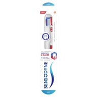 Sensodyne Sensitivity & Gum mäkká zubná kefka 1 ks Sensodyne Sensitivity & Gum mäkká zubná kefka 1 ks