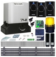 SADA pohonu FAAC DELTA 3 741 3xPILOT LED LAMP SADA pohonu FAAC DELTA 3 741 3xPILOT LED LAMP