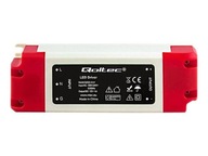 QOLTEC 50935 Qoltec LED spínaný zdroj IP20 100V-240V 60W 12V 5A QOLTEC 50935 Qoltec LED spínaný zdroj IP20 100V-240V 60W 12V 5A