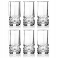 LONG poháre šťavy LUMINARC Octime DIAMOND 310ml LONG poháre šťavy LUMINARC Octime DIAMOND 310ml