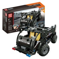 Technic Auto Stavebné bloky POLICE SWAT RC Technic Auto Stavebné bloky POLICE SWAT RC