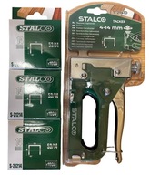 STALCO ZOCHOVAČKA 4- 14MM + ZOŠÍVAČKY 14MM 3000 ks. STALCO ZOCHOVAČKA 4- 14MM + ZOŠÍVAČKY 14MM 3000 ks.