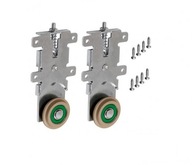 SEVROLL Spodný vozík WD18V HI-TEC 2 ks s pružinou SEVROLL Spodný vozík WD18V HI-TEC 2 ks s pružinou