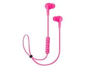 Športové slúchadlá Blow Bluetooth 4.1, ružové