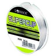 Rybársky vlasec Robinson pre súpravy Supercup 0,128mm 150m Rybársky vlasec Robinson pre súpravy Supercup 0,128mm 150m