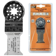 Oscilačný pílový kotúč Starlock CMT OMF133-X1 35 mm