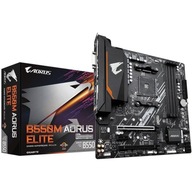 Základná doska Gigabyte B550M AORUS ELITE /AMD B550/DDR4/SA