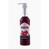MONZINI GRENADINE SIRUP S PUMPOU 1L.. MONZINI GRENADINE SIRUP S PUMPOU 1L..