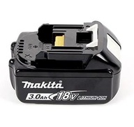 Makita BL1830-B Lítium-iónová batéria 18V 3Ah