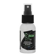Xzone osviežovač prilby s iónmi striebra, mäta, objem 50 ml Xzone osviežovač prilby s iónmi striebra, mäta, objem 50 ml