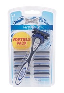 Wilkinson Sword Hydro 3 Razor 1 ks + náhradné 8 ks Wilkinson Sword Hydro 3 Razor 1 ks + náhradné 8 ks