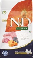 FARMINA N&D Pumpkin Lamb Mini dospelý 800g