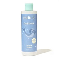 Mini-u med prírodný vlasový kondicionér pre deti a dojčatá, 250 ml Mini-u med prírodný vlasový kondicionér pre deti a dojčatá, 250 ml