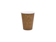 Jednorazové šálky na kávu s priemerom 350 ml 90 mm 50 ks.