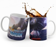 HRNČEK SUBNAUTICA + MENO + KARTÓN HRNČEK SUBNAUTICA + MENO + KARTÓN