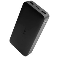 Xiaomi Powerbanka 20000mAh 18W RÝCHLE NABÍJANIE