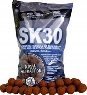 STAR BAITS BALLS STARBAITS CONCEPT SK30 20mm 1kg STAR BAITS BALLS STARBAITS CONCEPT SK30 20mm 1kg