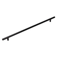 RE10 madlo zábradlia, matná čierna, 416/496 mm RE10 madlo zábradlia, matná čierna, 416/496 mm