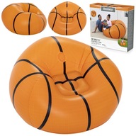 Bestway Nafukovacie kreslo BALL pouffe 75103 Bestway Nafukovacie kreslo BALL pouffe 75103